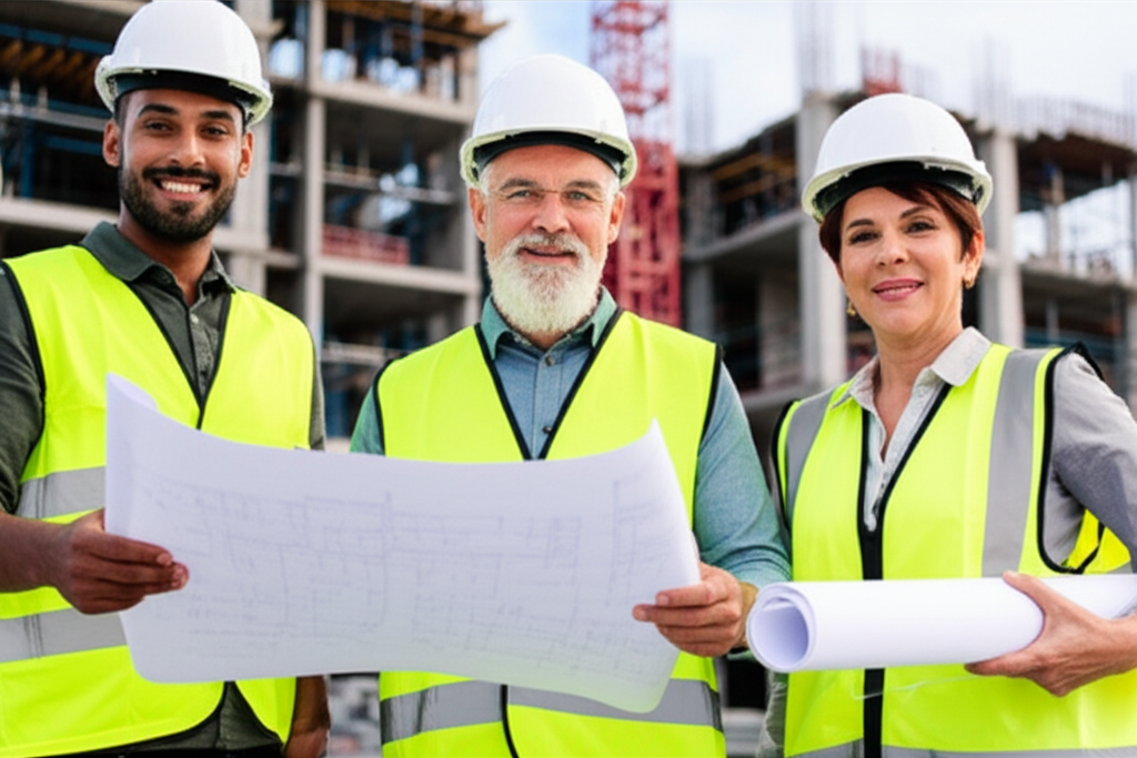 NS Construction Team