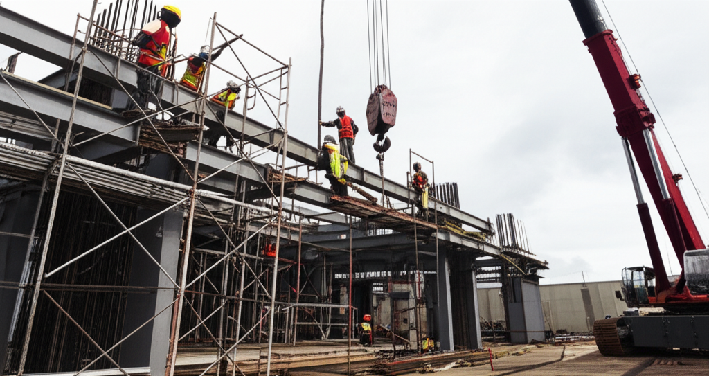 About NS Construction